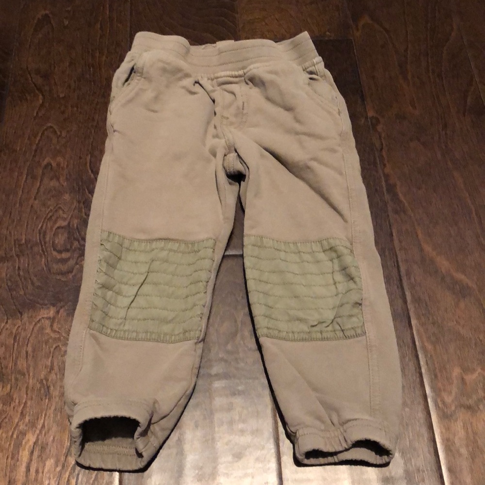 Tea collection moto pants size 2